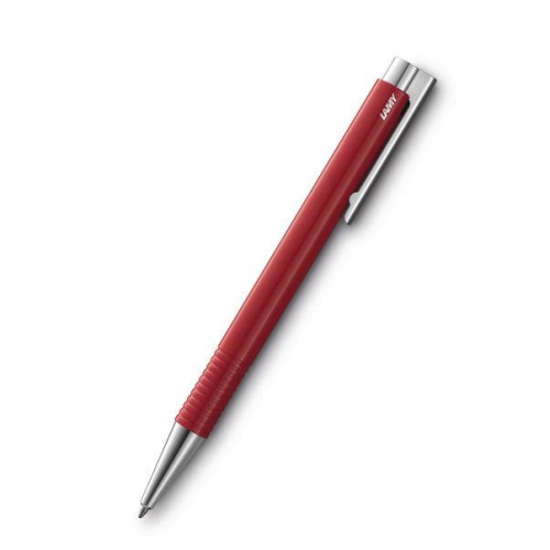 Lamy Lamy Logo Ballpoint Pen - Red