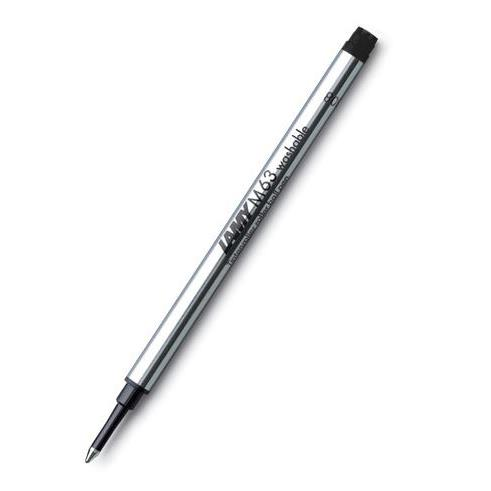 Lamy Lamy Refill M63 - Rollerball, Black