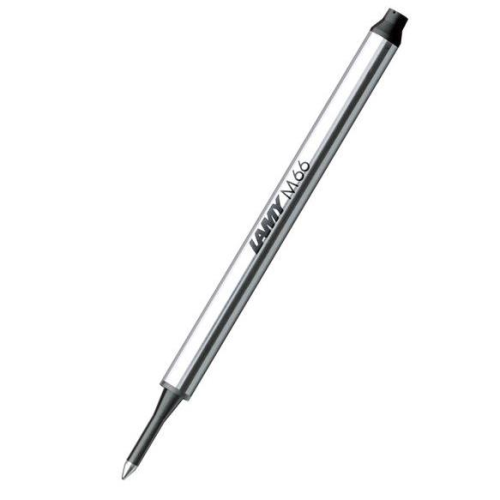 Lamy Lamy Refill M66 - Rollerball, Medium, Black