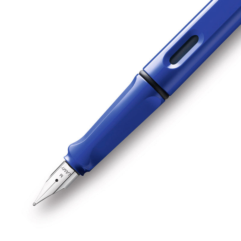 Lamy Lamy Safari Fountain Pen - Medium Nib, Blue