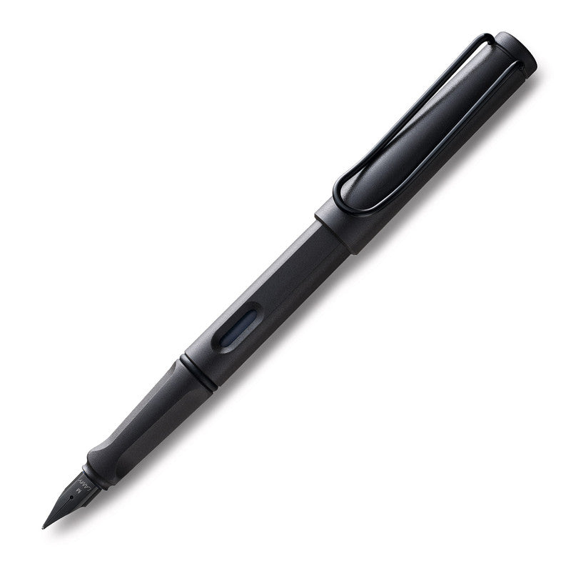 Lamy Lamy Safari Fountain Pen - Medium Nib, Charcoal