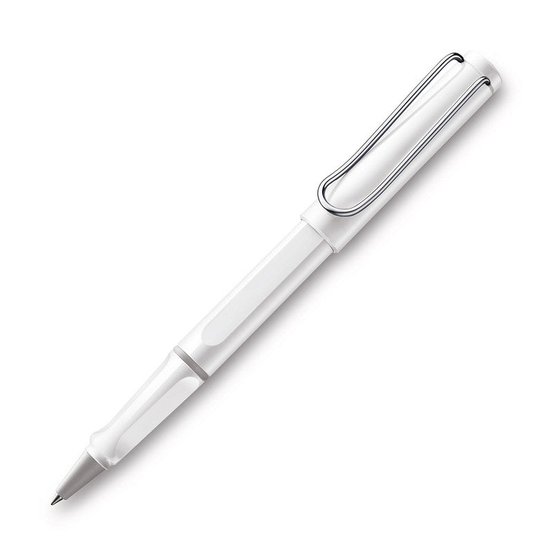 Lamy Lamy Safari Rollerball Pen - Gloss White