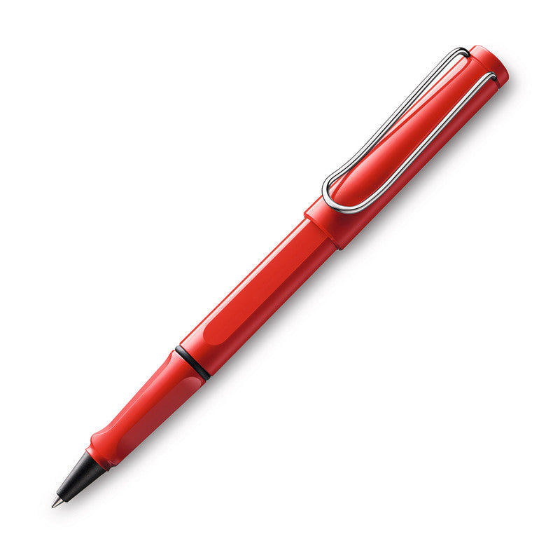 Lamy Lamy Safari Rollerball Pen - Red