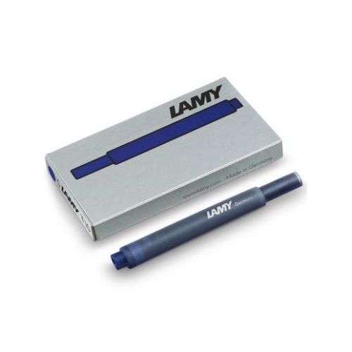 Lamy Lamy T10 Fountain Pen Ink Cartridge - Blue/Black