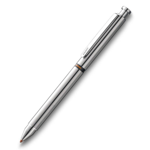 Lamy Lamy Tri-Pen - Stainless Steel