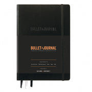 Leuchtturm1917 Leuchtturm1917 Notebook - Dotted Bullet Journal Edition 2, A5, Black