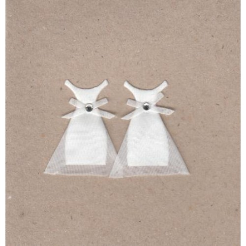 Lissie Lou Lissie Lou Greeting Card - Wedding Brides