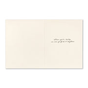 Love Muchly Love Muchly Greeting Card - The Sun Still Shines