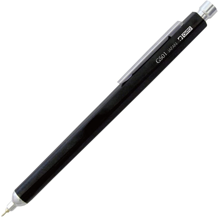 OHTO Horizon GS01 Ballpoint Pen - Black