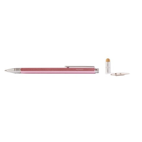 Memmo Memmo Metro Stylus Tool Pen - Pink