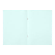 Midori Midori MD Colour Notebook - A5, Blue, Dot Grid