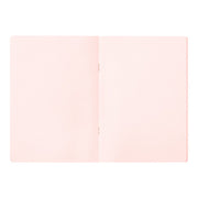 Midori Midori MD Colour Notebook - A5, Pink, Dot Grid