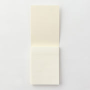 Midori Midori MD Sticky Note Pad - A7, Blank