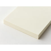 Midori Midori MD Sticky Note Pad - A7, Blank