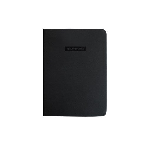 MiGoals MiGoals Gratitude Journal - B6, Black