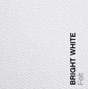 Mohawk Via 130mm Square Envelope - Via Felt Bright White, Pack of 10