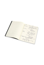 Moleskine Moleskine Cahier Subject Journal - Extra Large, Black & Kraft