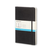 Moleskine Moleskine Hard Cover Notebook - Dot Grid, Large, Black