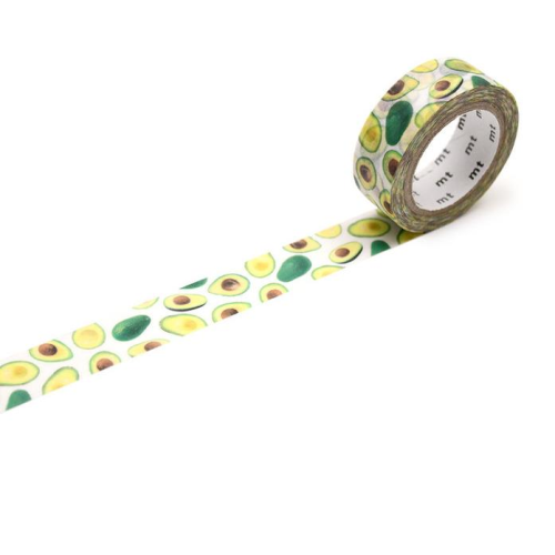 MT MT Tape Single Roll - Avocado