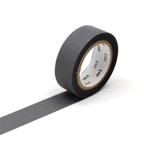 MT MT Tape Single Roll - Colour Block Matte Grey