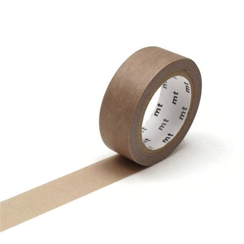 MT MT Tape Single Roll - Colour Block Smoky Beige