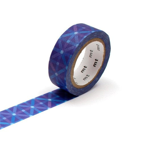 MT MT Tape Single Roll - Cross Dot