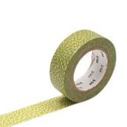 MT MT Tape Single Roll - Mujinagiku Hiwa