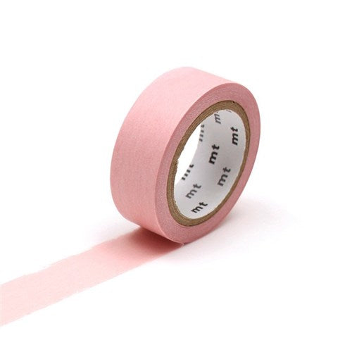 MT MT Tape Single Roll - Pastel Scarlet