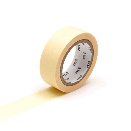 MT MT Tape Single Roll - Pastel Sunflower