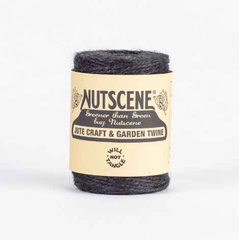 Nutscene Nutscene Tiddler Twine - Black