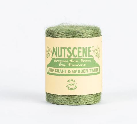 Nutscene Nutscene Tiddler Twine - Green