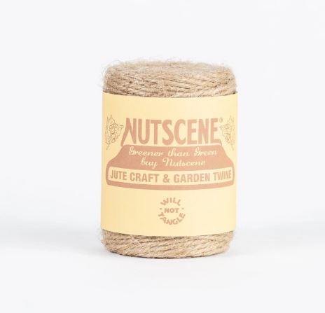 Nutscene Nutscene Tiddler Twine - Natural