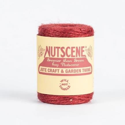 Nutscene Nutscene Tiddler Twine - Red