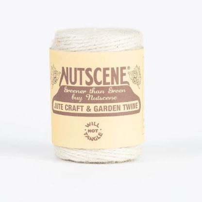 Nutscene Nutscene Tiddler Twine - White