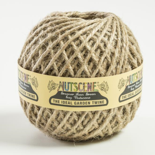 Nutscene Nutscene Twine Ball - 250 grams, Natural