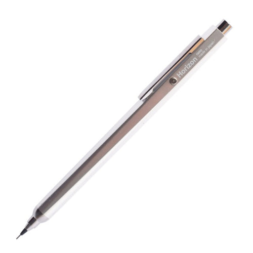 OHTO OHTO Horizon Auto-Sharp Mech Pencil - 0.5mm, Silver