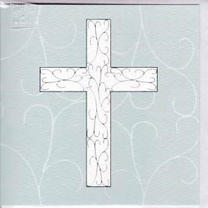 Paper Street Card Co. Paper Street Greeting Card - Cross