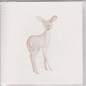 Paper Street Card Co. Paper Street Greeting Card - Fawn