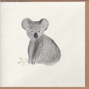 Paper Street Card Co. Paper Street Greeting Card - Koala