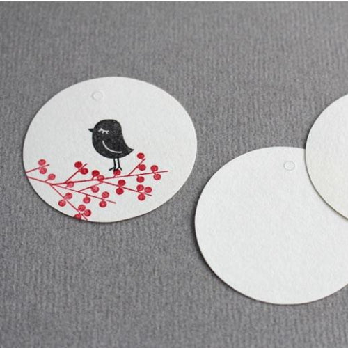 Perlenfischer Perlenfischer Tag - Small Round