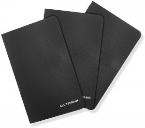 Peter Pauper Press All Terrain Waterproof Notebook