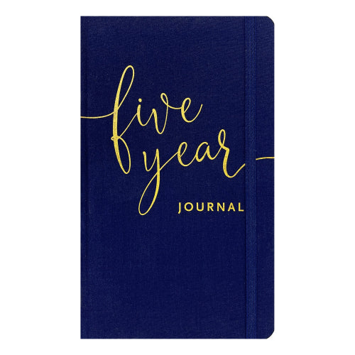 Peter Pauper Press Five Year Journal