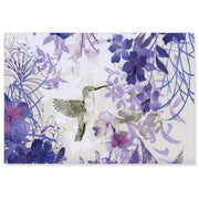 Peter Pauper Press Note Card Set - Hummingbird