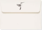 Peter Pauper Press Note Card Set - Hummingbird