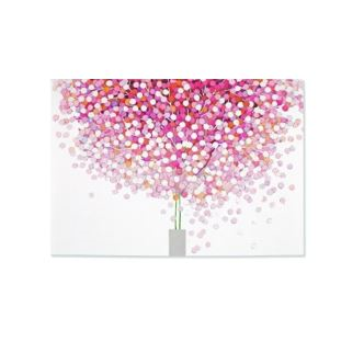 Peter Pauper Press Note Card Set - Lollipop Tree