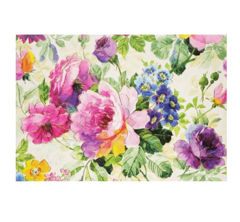 Peter Pauper Press Note Card Set - Peony Garden