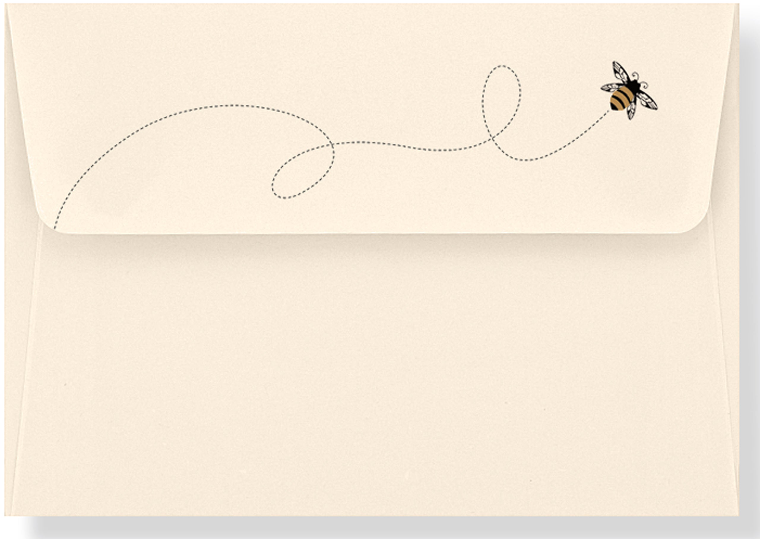 Peter Pauper Press Thank You Card Set - Bumblebee