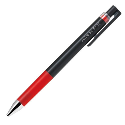 Paper Point Red Pilot Juice Up Gel Pen - 0.4mm, Red – Paperpoint