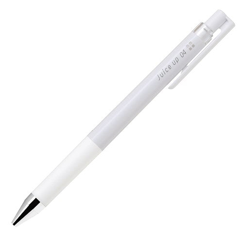 Pilot Pilot Juice Up Gel Pen - 0.4mm, White