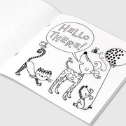 Rachel Ellen Rachel Ellen Colouring Book - Dogs & Cats